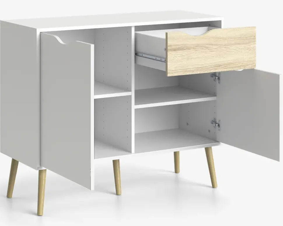 Skænk Delta B. 99 cm