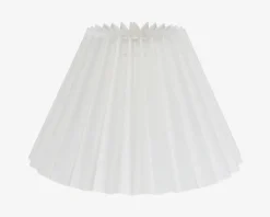Skærm Carolin Plisse 11/17/26 cm