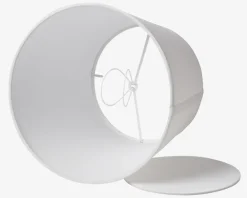 Skærm Emma Domus H. 16,5 cm Hvid
