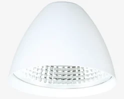 Skærm Mixx Hvid Ø.15,5 cm