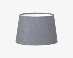 Skærm Oval Grå Ø.20 cm