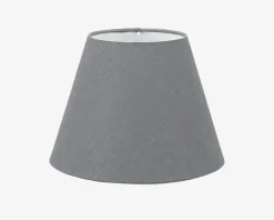 Skærm Rund Empire Grå Ø.25 cm