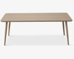 Sofabord Eg Finer 75x130 Cm