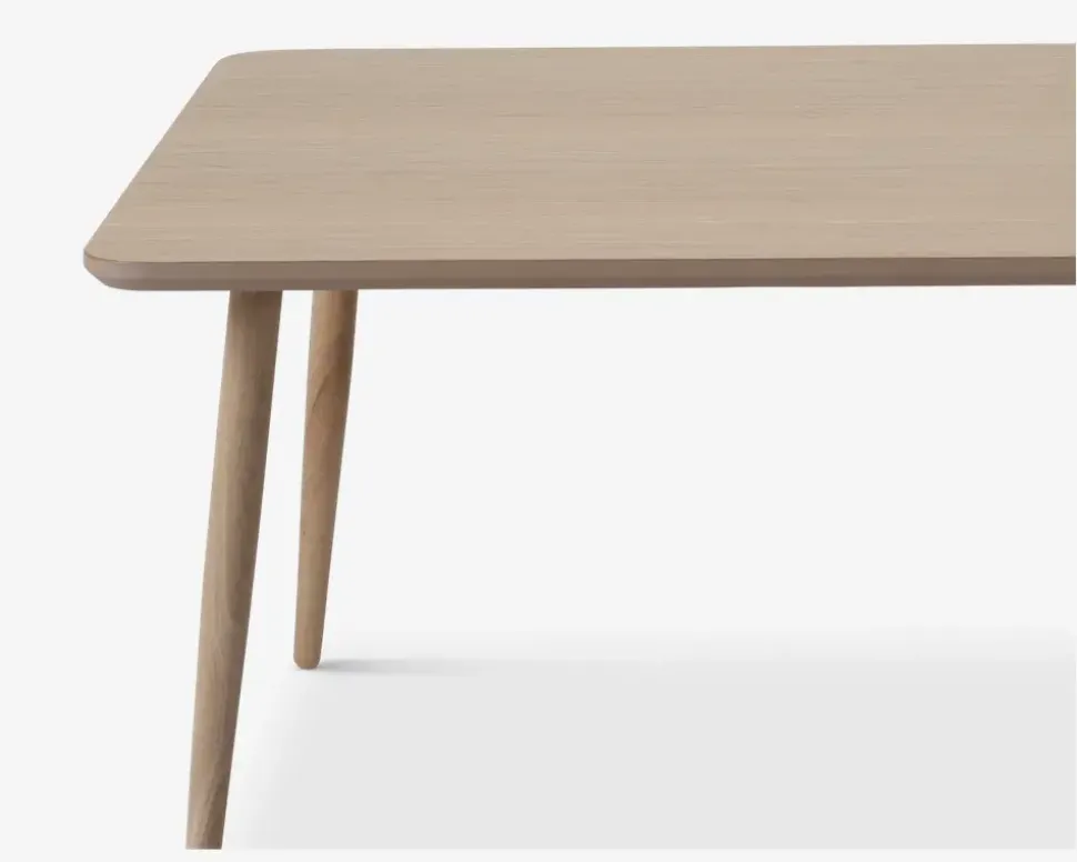 Sofabord Eg Finer 75x130 Cm