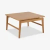 Sofabord Essex fineret eg