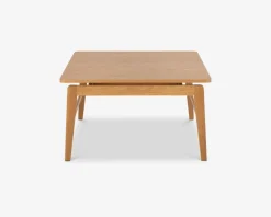 Sofabord Essex fineret eg
