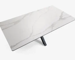 Sofabord Heaven 70x130 cm hvid