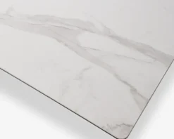 Sofabord Heaven 70x130 cm hvid