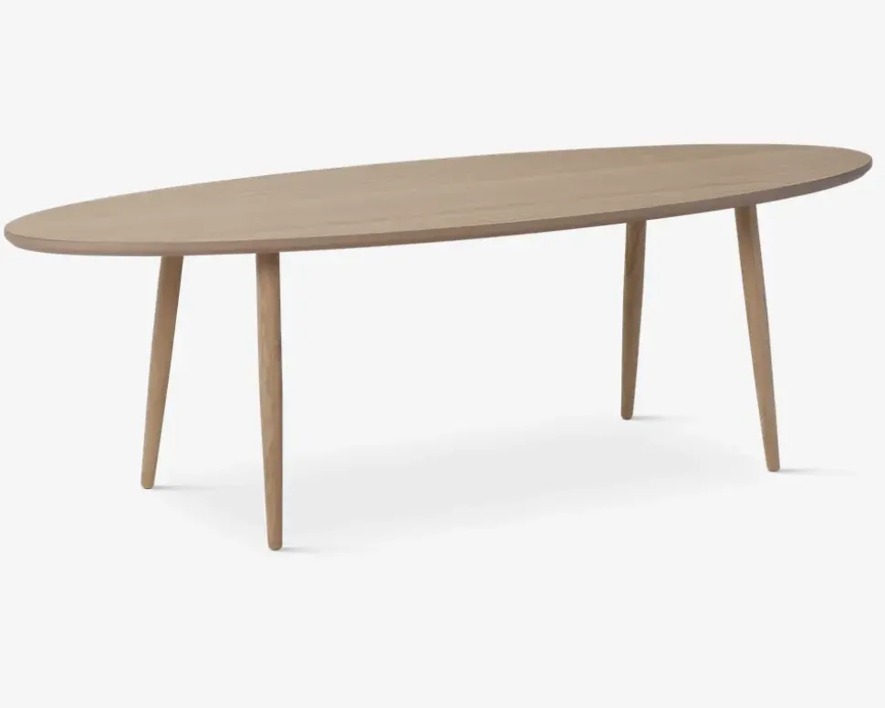 Sofabord Lys Eg Finer 60X160