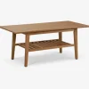 Sofabord olieret eg 60x122 cm