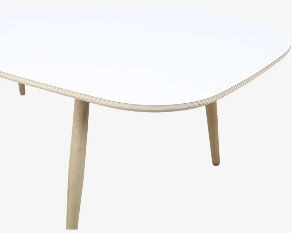 Sofabord Shape® 75 x 135 cm