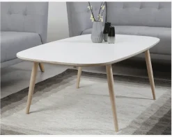 Sofabord Shape® 75 x 135 cm