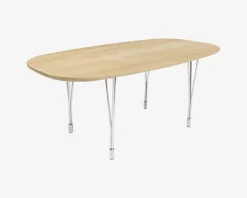 Sofabord Shape® 60 x 120 cm