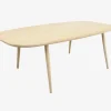 Sofabord Shape® 75 x 135 cm