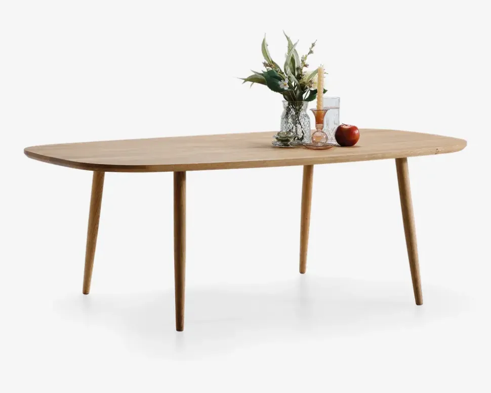 Sofabord Shape® 75 x 135 cm