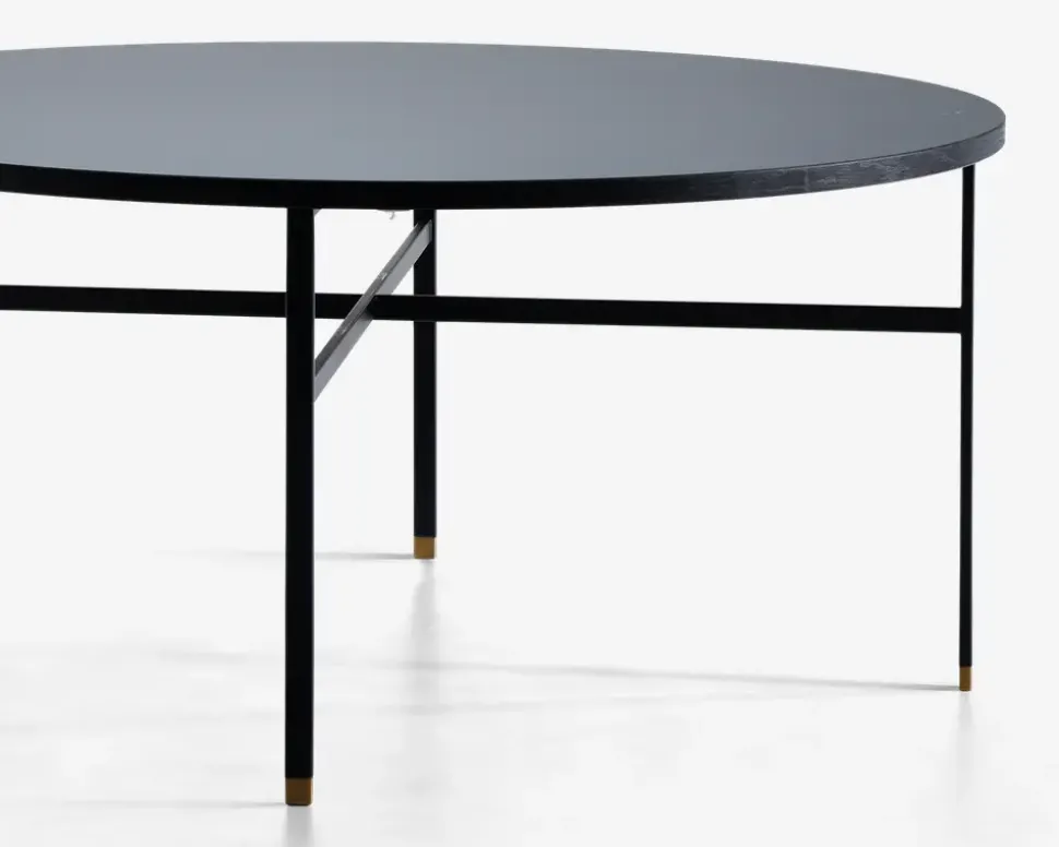 Sofabord SM 247 Skovby sort nanolaminat