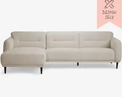 Sofa Halifax Chaiselong Venstrevendt Stofgr. 1