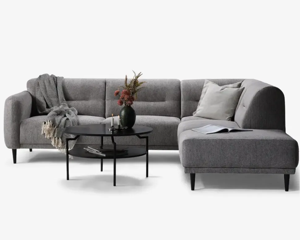 Sofa Halifax open end højrevendt