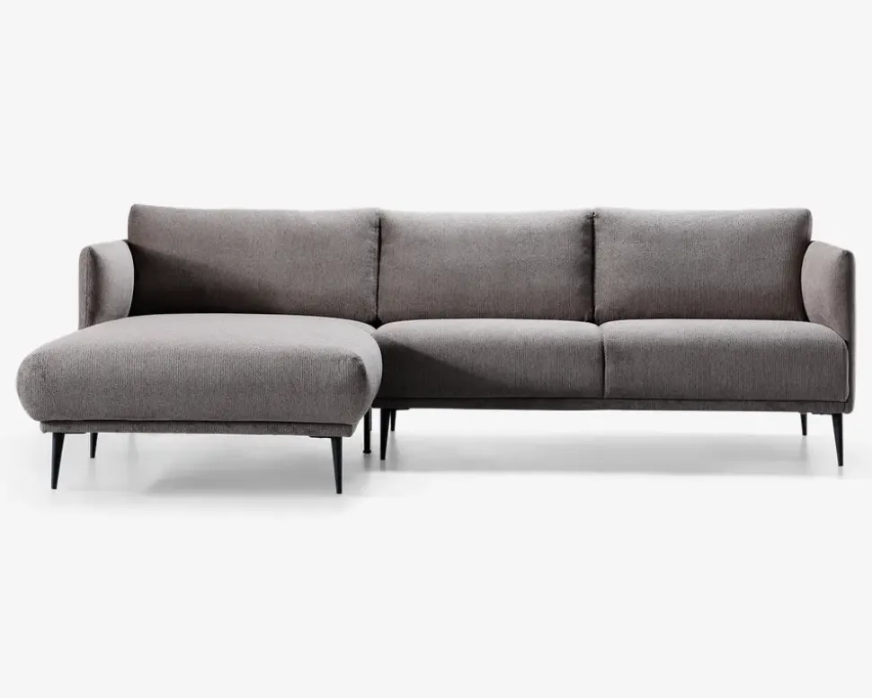 Sofa Josefine med chaiselong venstre
