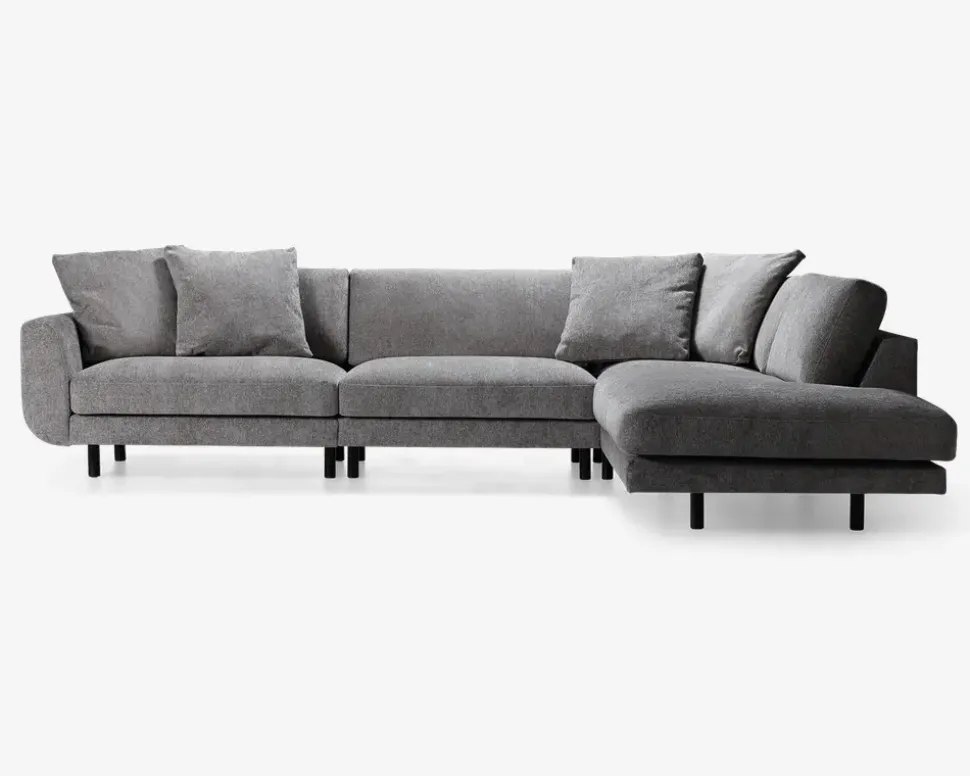 Sofa Lazy open end højrevendt