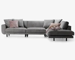 Sofa Lazy open end højrevendt