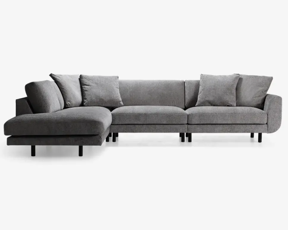 Sofa Lazy open end venstrevendt