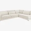 Sofa m/Open End Højre Beige