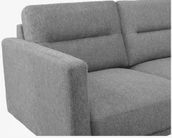 Sofa 3 Pers Antracit