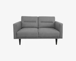 Sofa 2 Pers Antracit