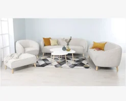 Sofa 3 Pers. Beige