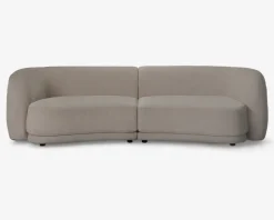 Sofa 4 Pers. Beige