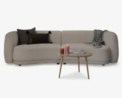 Sofa 4 Pers. Beige