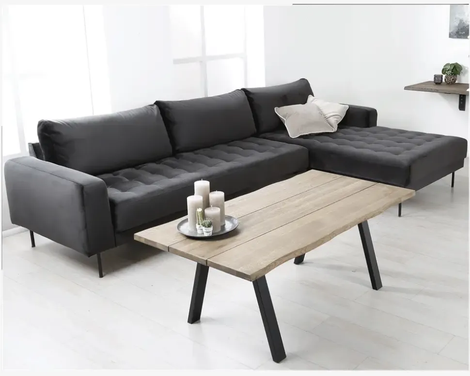 Sofa Rouge XL Chaiselong – Højrevendt