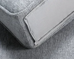 Sofa/sovesofa med løse rygstykker