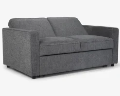 Sovesofa 2 Pers. Grå