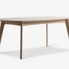 Spisebord Marte B.102 x L.180 cm