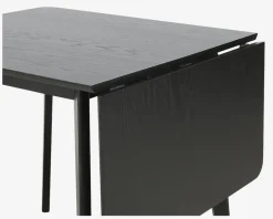 Spisebord Roxby 80 x 80 cm med klap