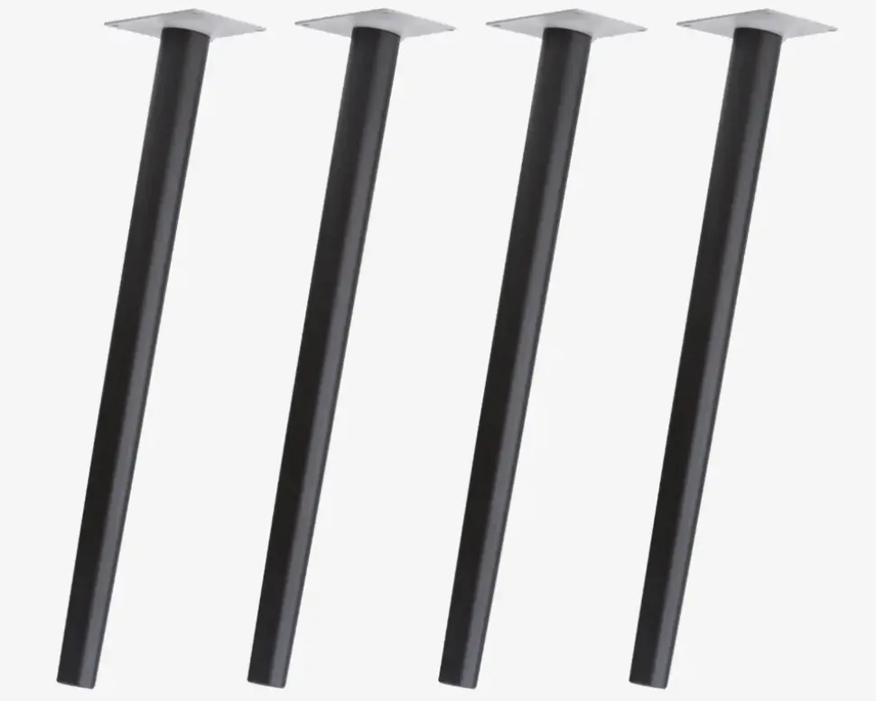 Spisebordsben Shape® H.70,5 cm