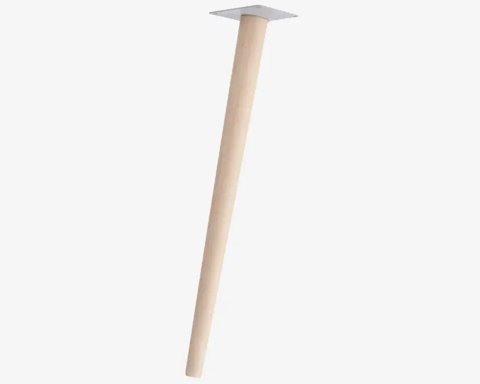 Spisebordsben Shape® H.70,5 cm