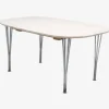 Spisebord Shape® B.102 x L.150 cm
