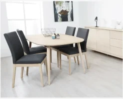 Spisebord Shape® B.102 x L.150 cm