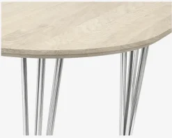 Spisebord Shape® B.102 x L.180 cm