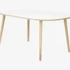 Spisebord Shape® B.102 x L.150 cm