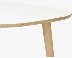 Spisebord Shape® B.102 x L.150 cm