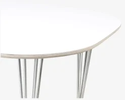 Spisebord Shape® B.102 x L.180 cm