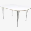 Spisebord Shape® B.102 x L.150 cm