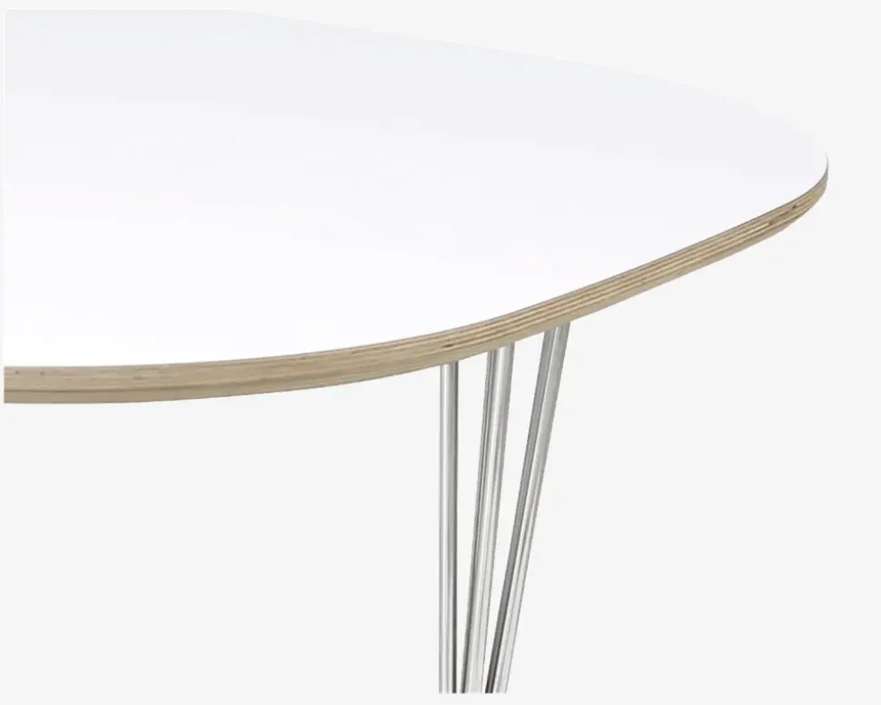 Spisebord Shape® B.102 x L.150 cm