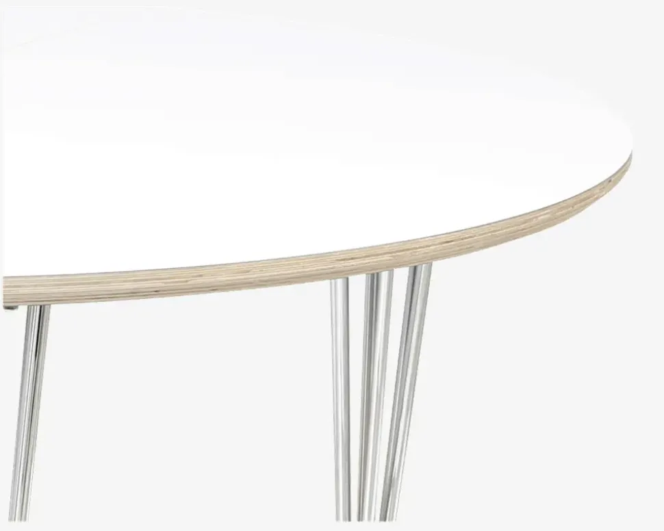 Spisebord Shape® Ø.120 cm