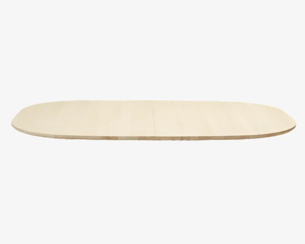Spisebordsplade Shape® B.102 x L.150 cm