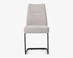Spisebordsstol med fantastisk siddekomfort beige
